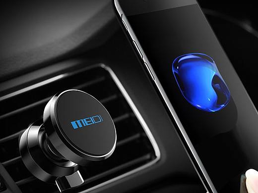 车载手机支架-张晓波