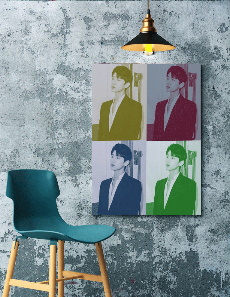 明星海报（图ZMjQ4MjExNDky） - 海报 - 站酷设计师小鱼11原创素材 - 站酷ZCOOL