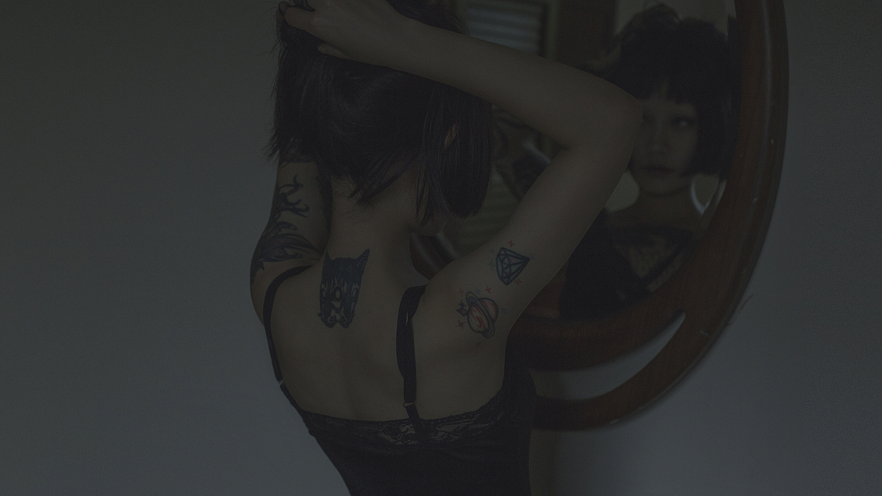 别有相思处（图ZMzQ3OTA1MzUy） - 人像摄影 - 站酷设计师黑片原创素材 - 站酷ZCOOL