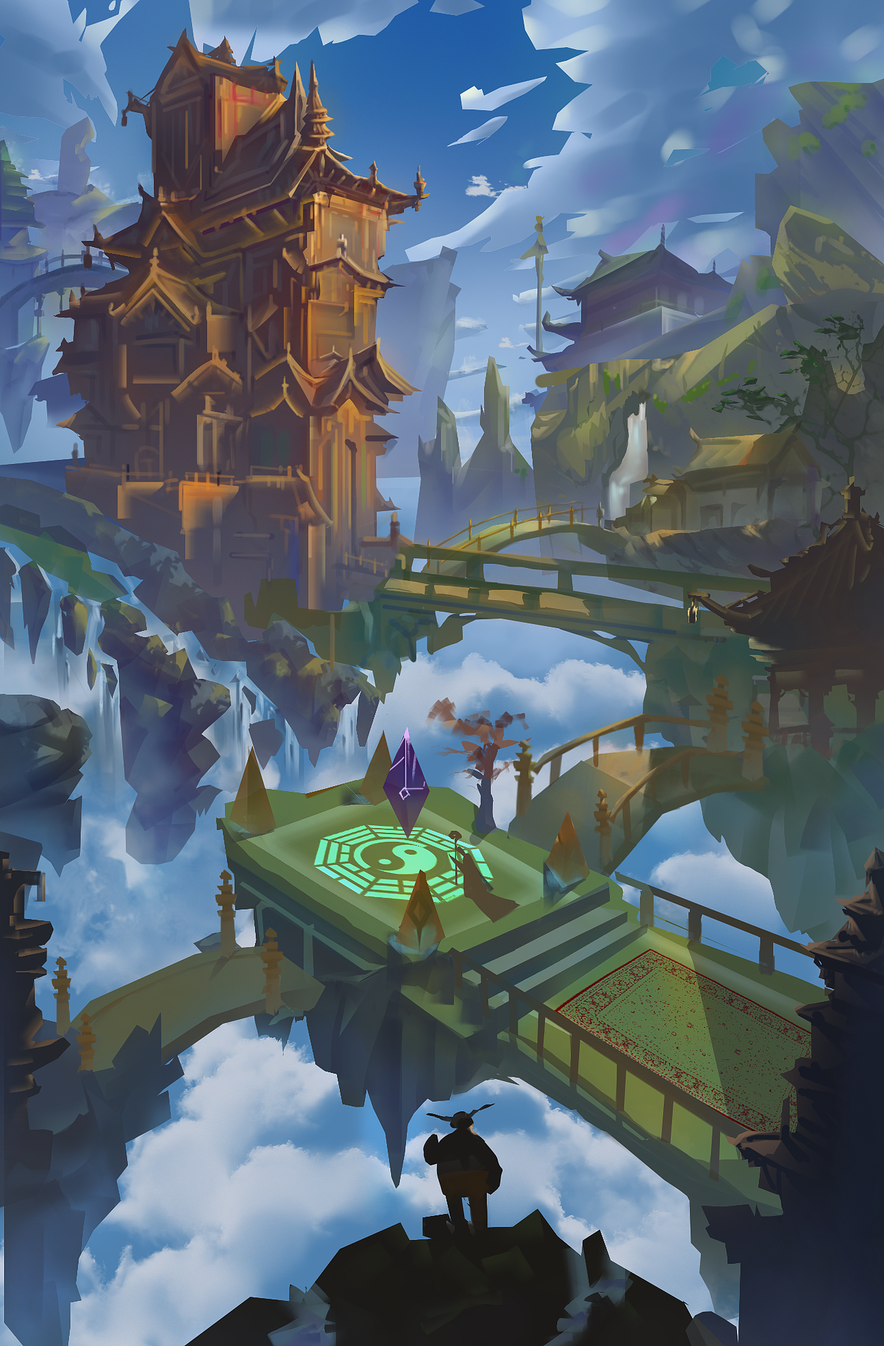 一个练习（图ZMjUwODM2MDgw） - 商业插画 - 站酷设计师遇晨原创素材 - 站酷ZCOOL