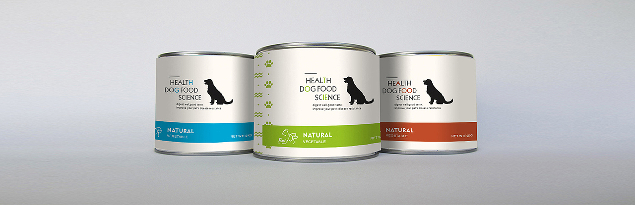 宠物品牌设计（图ZMTE2NDEyNjk2） - 品牌 - 站酷设计师夏颜颜颜原创素材 - 站酷ZCOOL