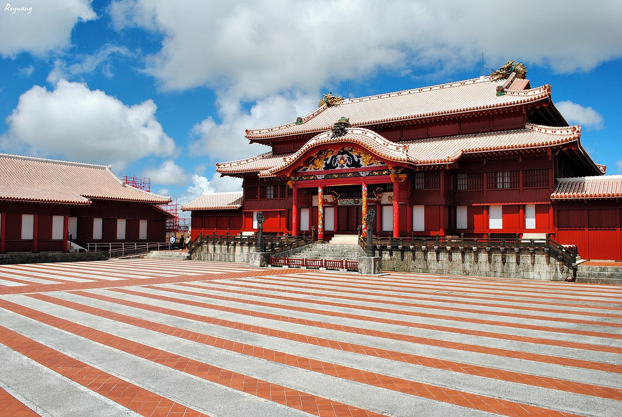 roywang出品02琉球王国冲绳之旅02