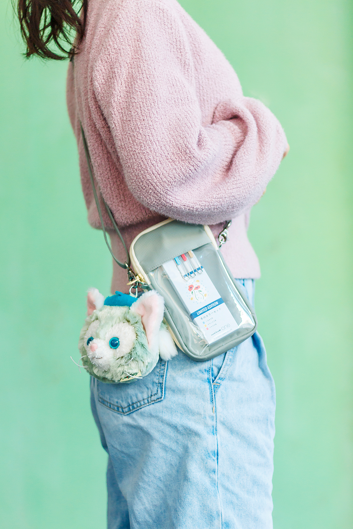 【产品】手机包也可以很潮很百搭!