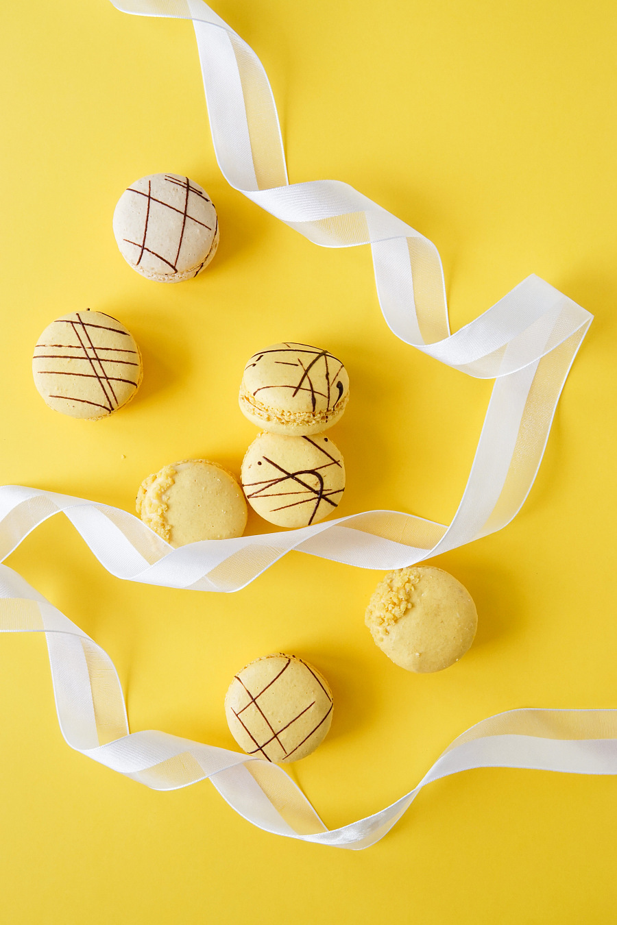 美食摄影 美食静物 美食摆拍 马卡龙