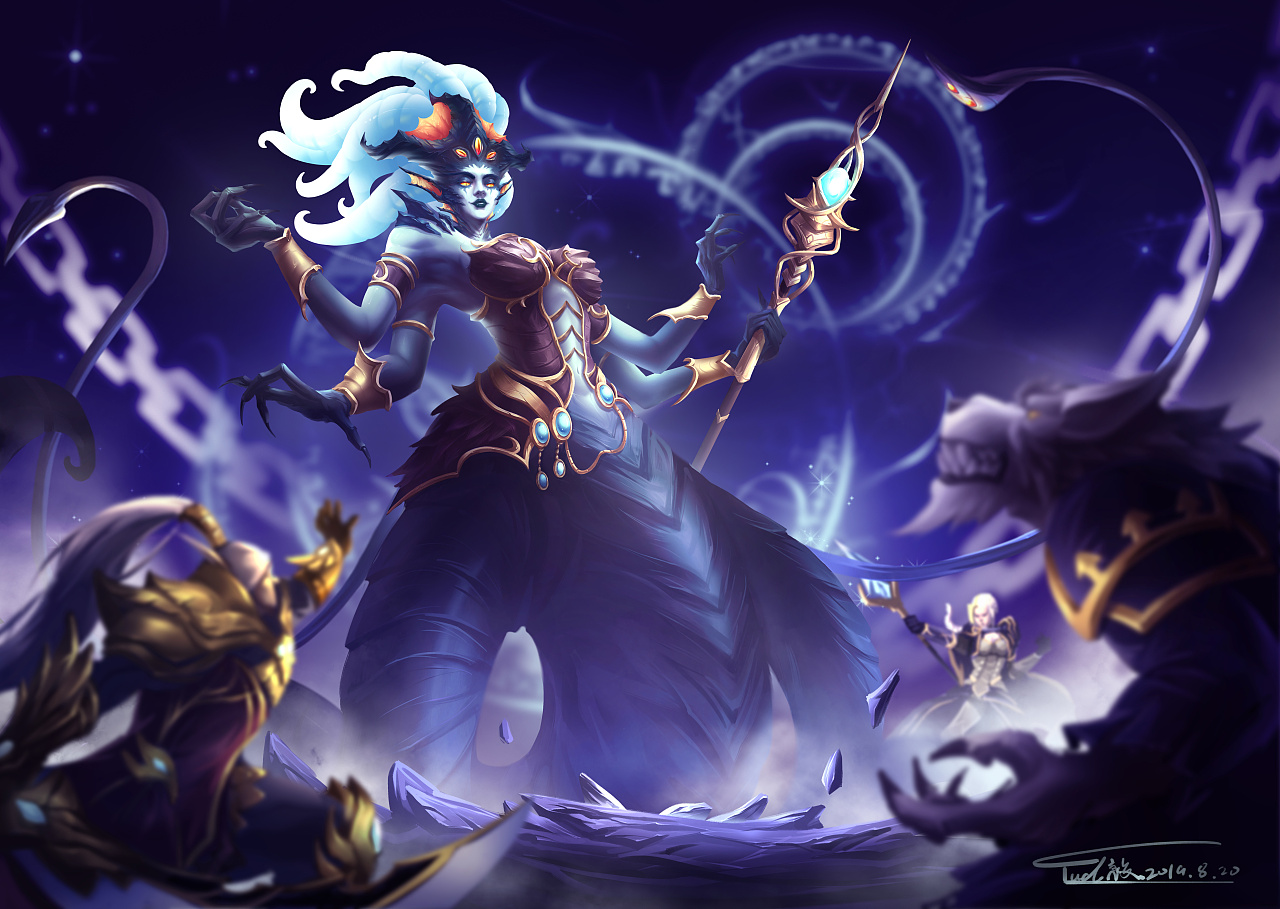 魔兽世界艾萨拉