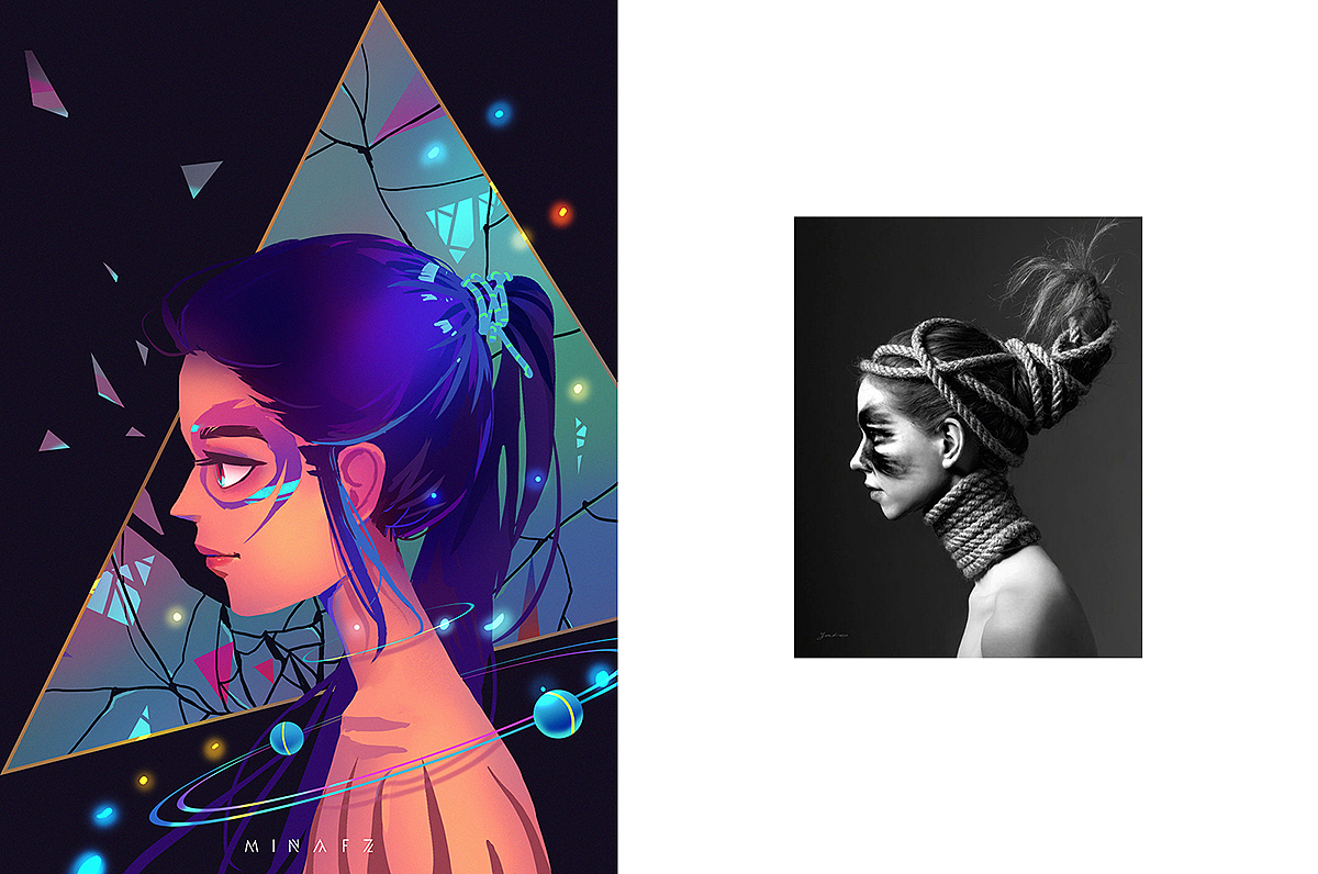 速涂小总结（图ZMjAwNDA1NTg0） - 创作习作 - 站酷设计师风绽原创素材 - 站酷ZCOOL