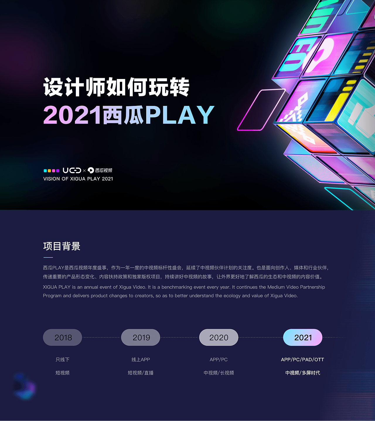 字节设计师如何玩转西瓜PLAY？（图ZMjgwNDAxMTY4） - 其他UI - 站酷设计师今日头条UED原创素材 - 站酷ZCOOL