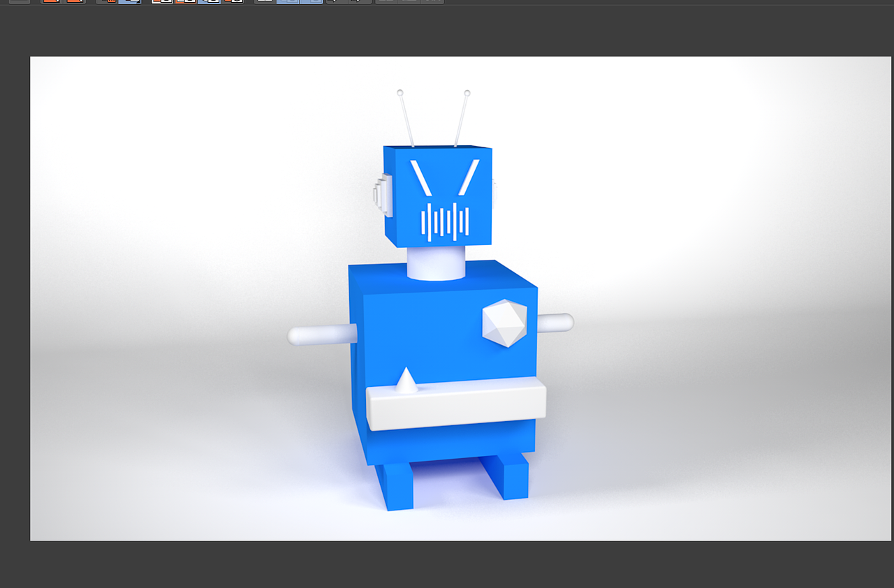 练习c4d建模渲染（图ZMzcyOTk0ODcy） - 其他三维 - 站酷设计师魅惑毁灭菇原创素材 - 站酷ZCOOL