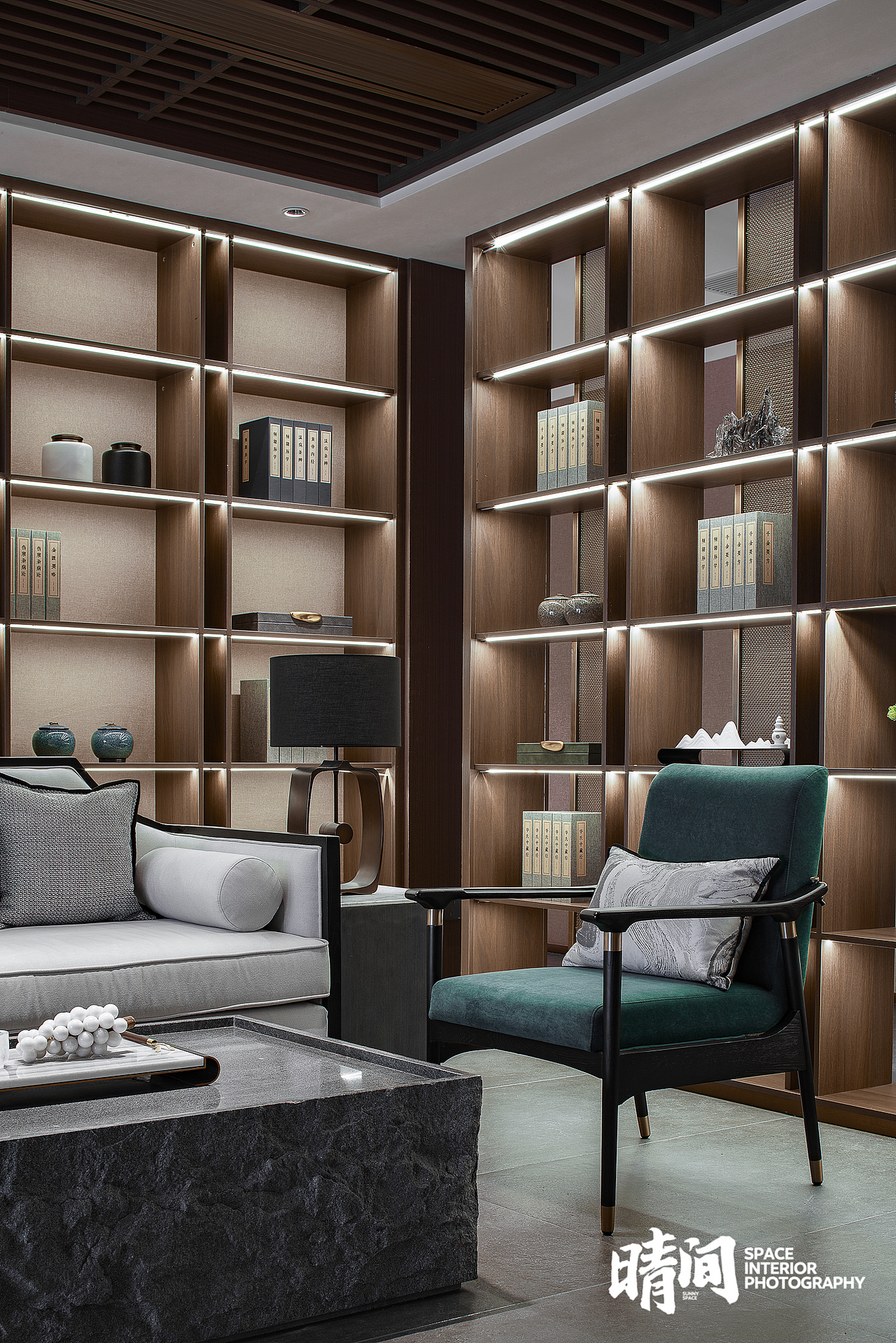 会所-赣州南康-宝娜国际 【赣州空间摄影】（图ZMjQwMjQ3MDE2） - 环境/建筑摄影 - 站酷设计师晴间空间摄影原创素材 - 站酷ZCOOL