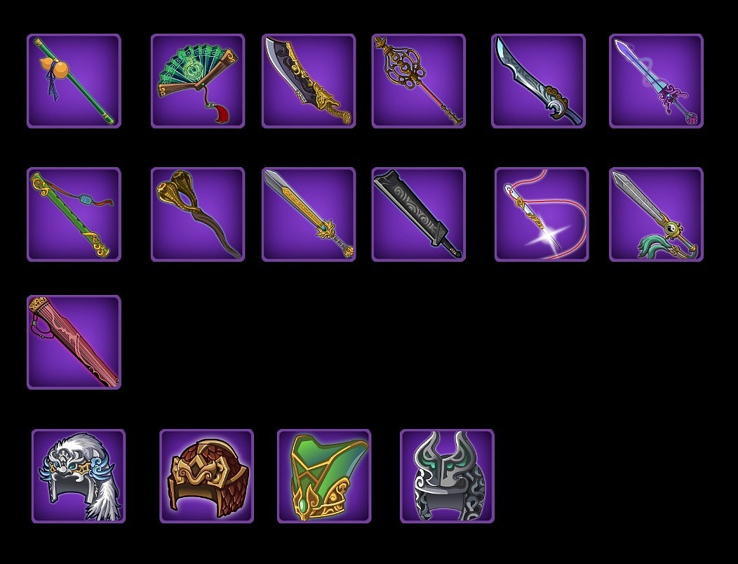 icon设计，界面，游戏功能（图ZMjc2NzE3MzM2） - 图标 - 站酷设计师粘球球原创素材 - 站酷ZCOOL