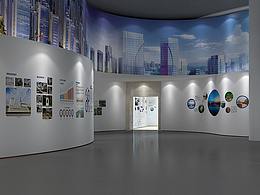 高新區(qū)30周年展館設(shè)計(jì)