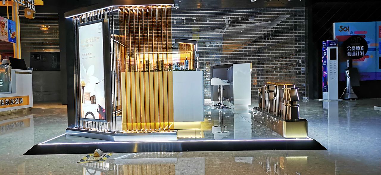 展厅落地20200701（图ZMjE0MzYyMzEy） - 展陈设计 - 站酷设计师千花之树原创素材 - 站酷ZCOOL