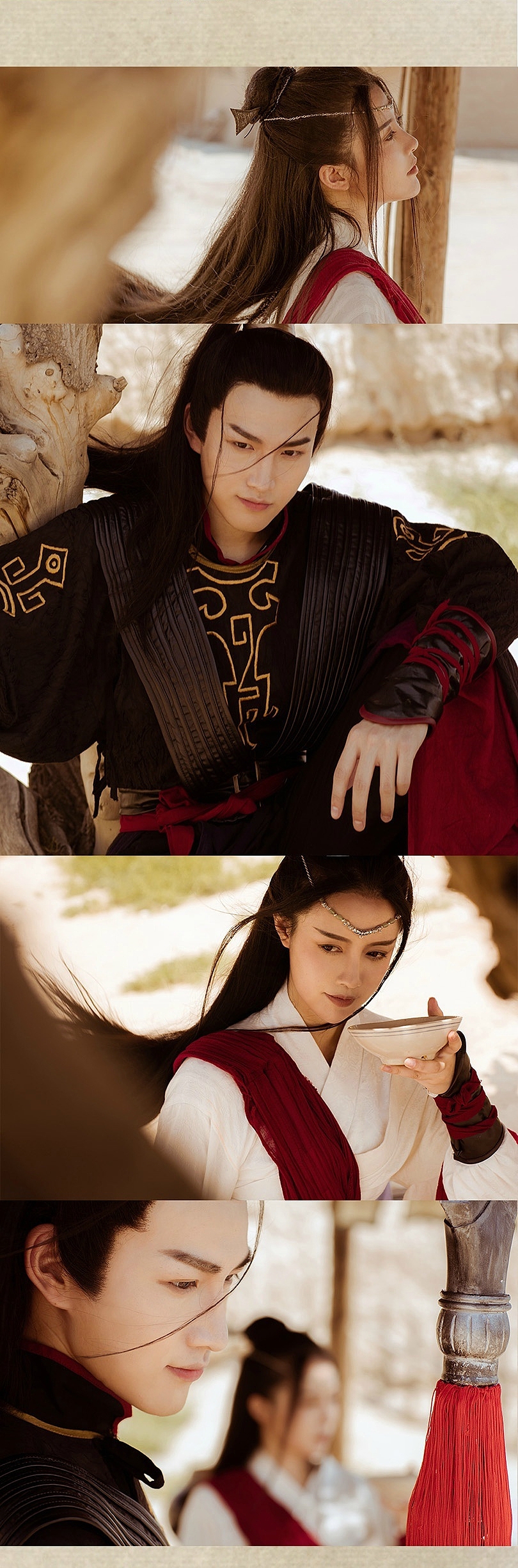 《四大名捕之逆水寒》 COS服设计(图ZNjc4NDgwNTI=) - 其他服装 - 站酷设计师张二鹭原创素材 - 站酷ZCOOL