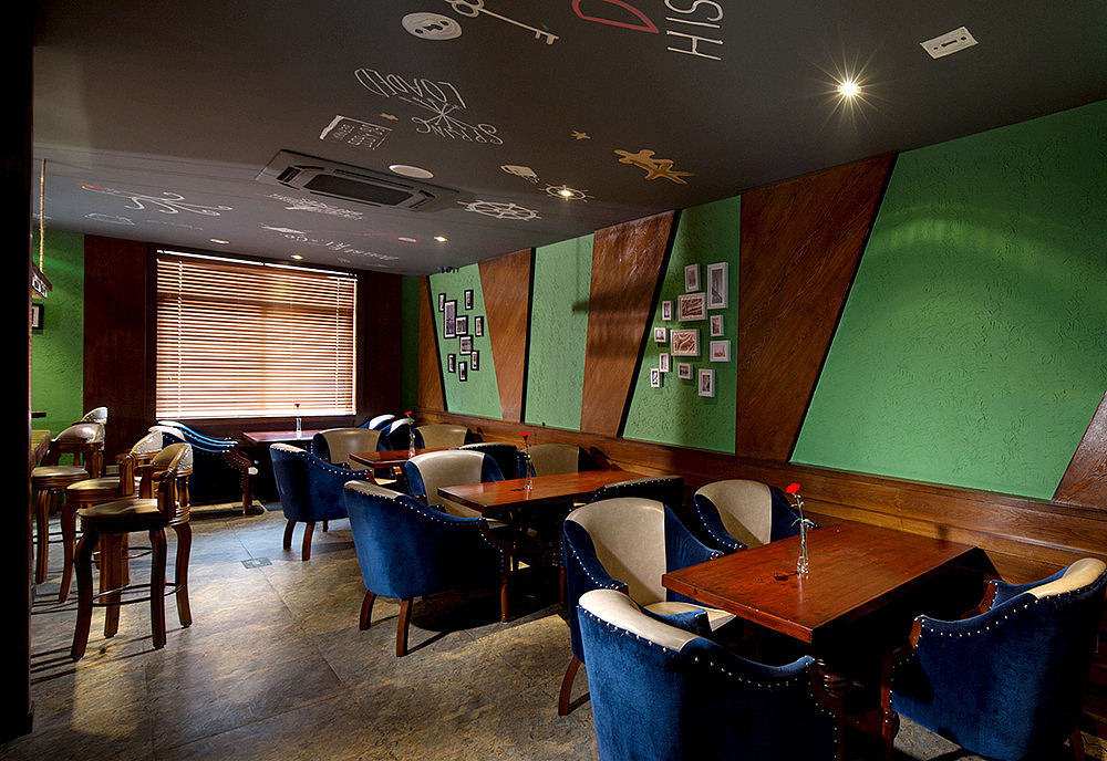 自贡主题酒店设计_主题酒店餐厅设计效果图_智尚设计