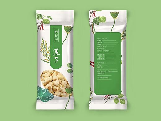 食品包装设计合辑/包装袋/礼盒