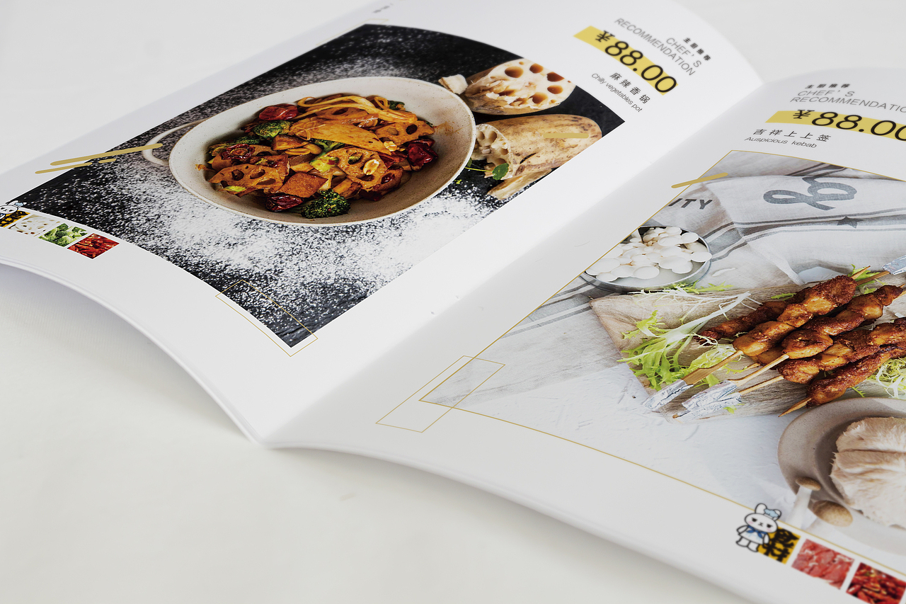 菜单设计（图ZMTQ4NDUyNTA4） - 书籍/画册 - 站酷设计师LaoRed原创素材 - 站酷ZCOOL