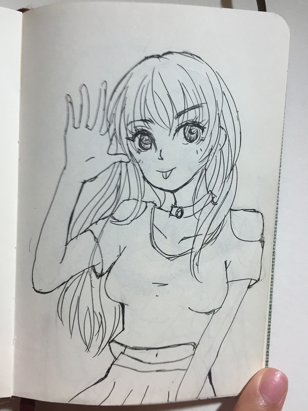 涂鸦本子合集part3