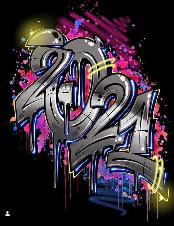 【北京涂鸦推荐】街头涂鸦创作_手绘墙绘喷绘制作