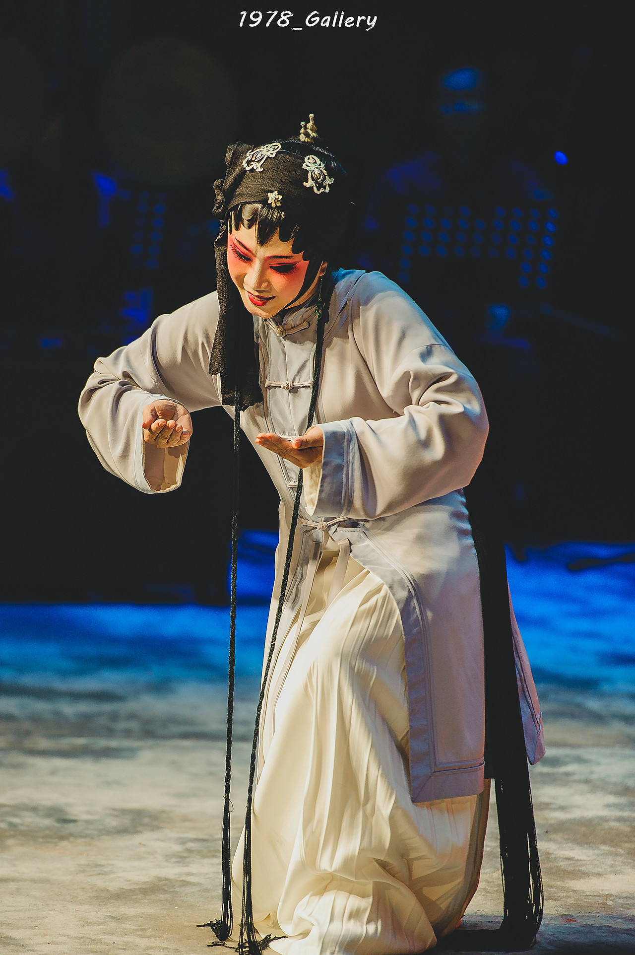 梨园戏吕蒙正煮糜曾静萍