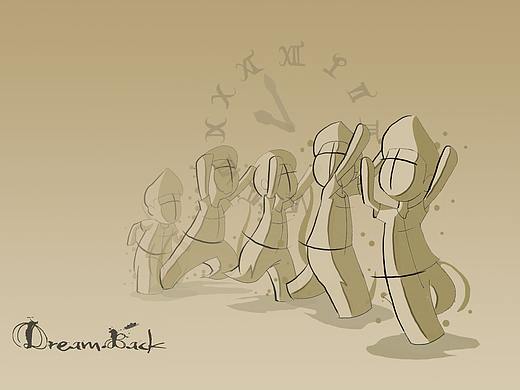 2011《DREAM·BACK》