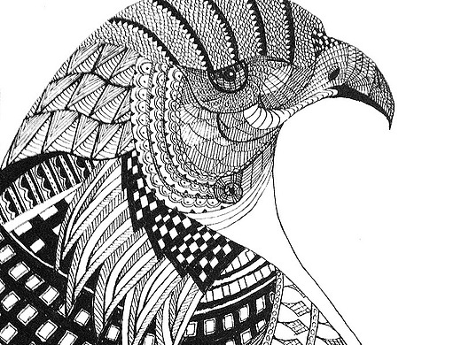 点线面构成-/钢笔画/手绘/绘画/图形创意/设计表现方法