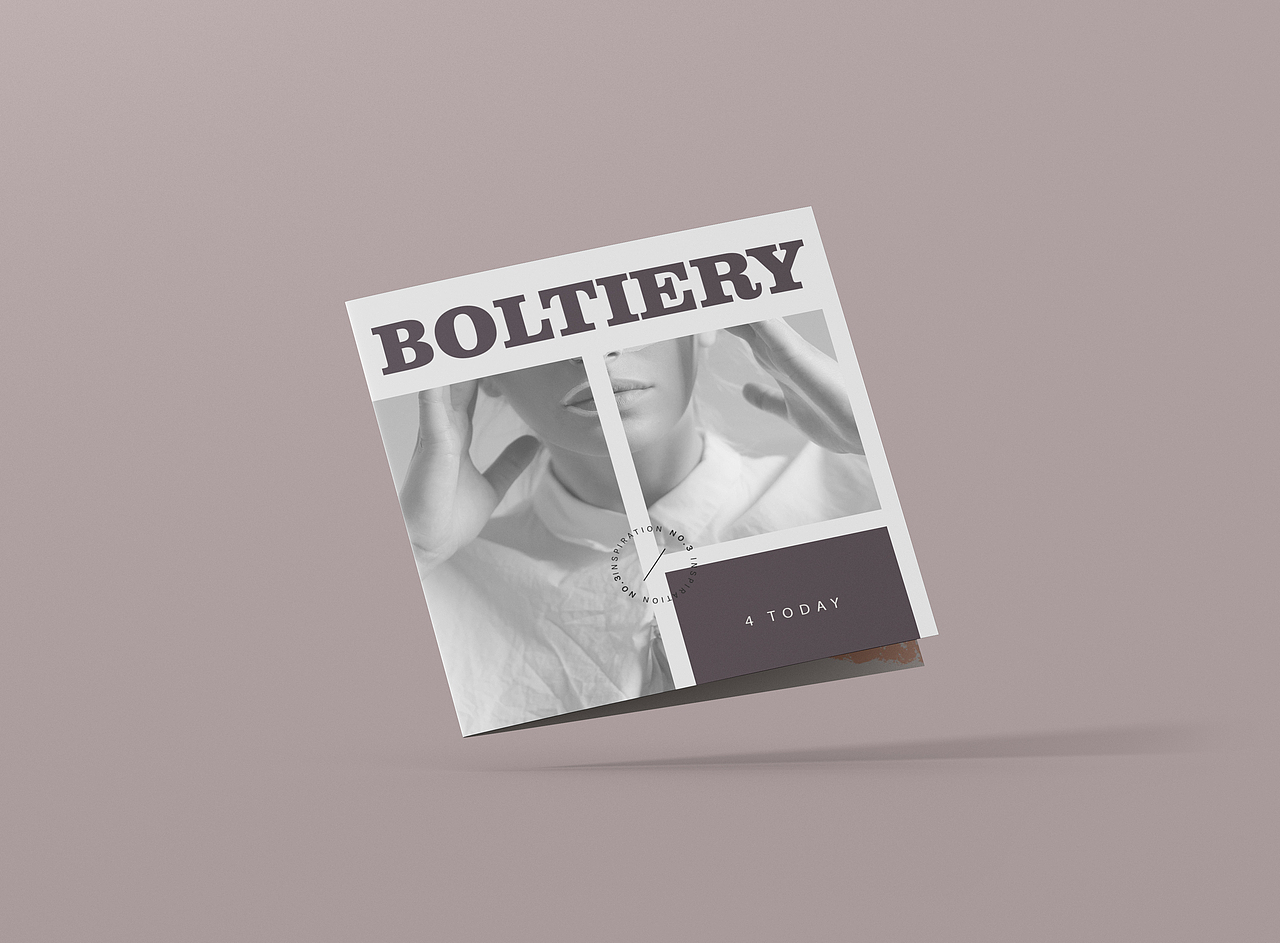 柔美与阳刚并济,中性珠宝品牌宝阙VI设计