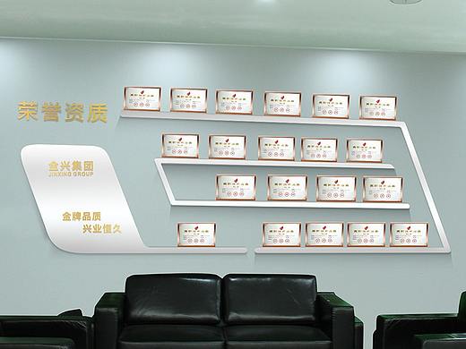 建筑公司形象墙 公司文化墙  公司形象墙  企业文化墙