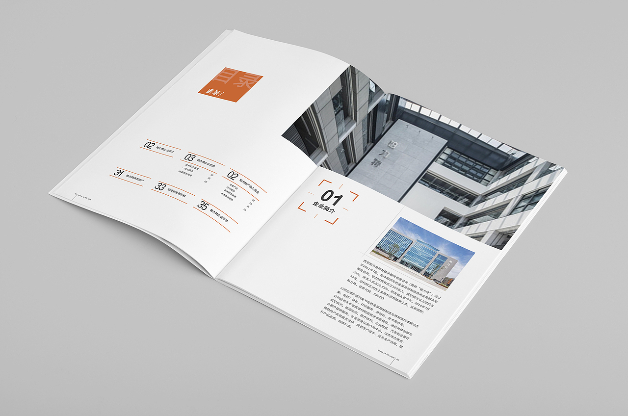 宣传册（图ZMjI0NzI3NzQw） - 书籍/画册 - 站酷设计师发挥想象Imagine原创素材 - 站酷ZCOOL