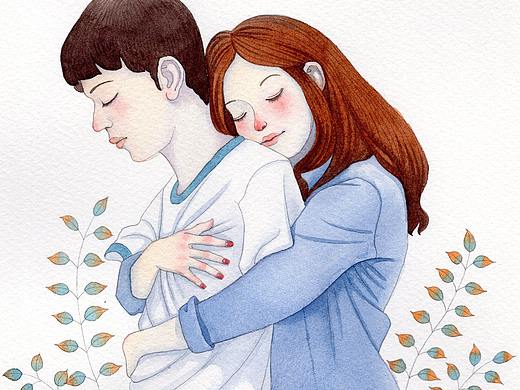 水彩练习