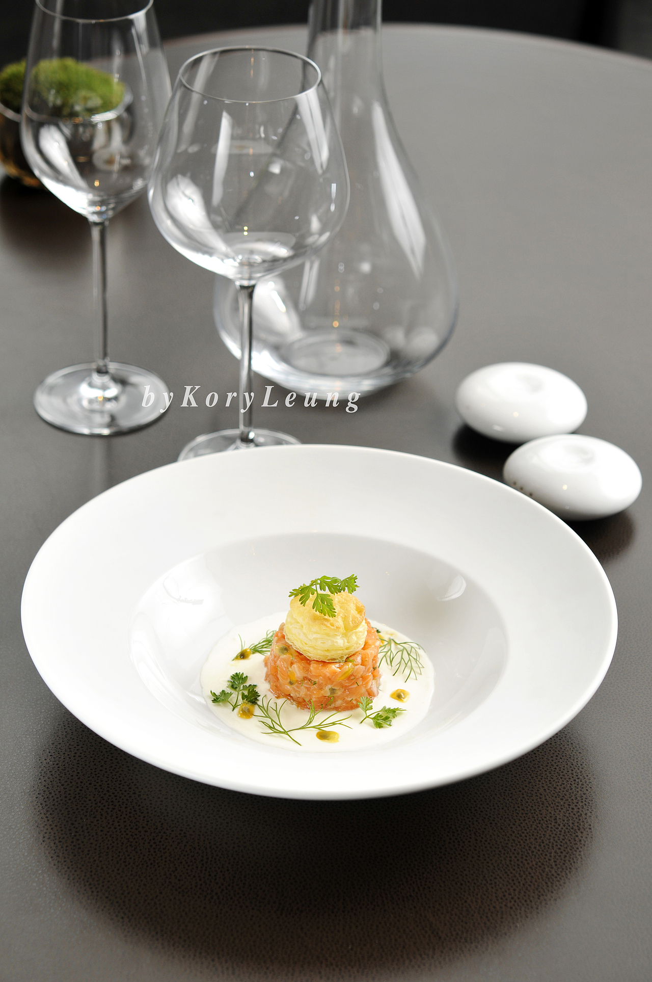 美食摄影 文华东方酒店