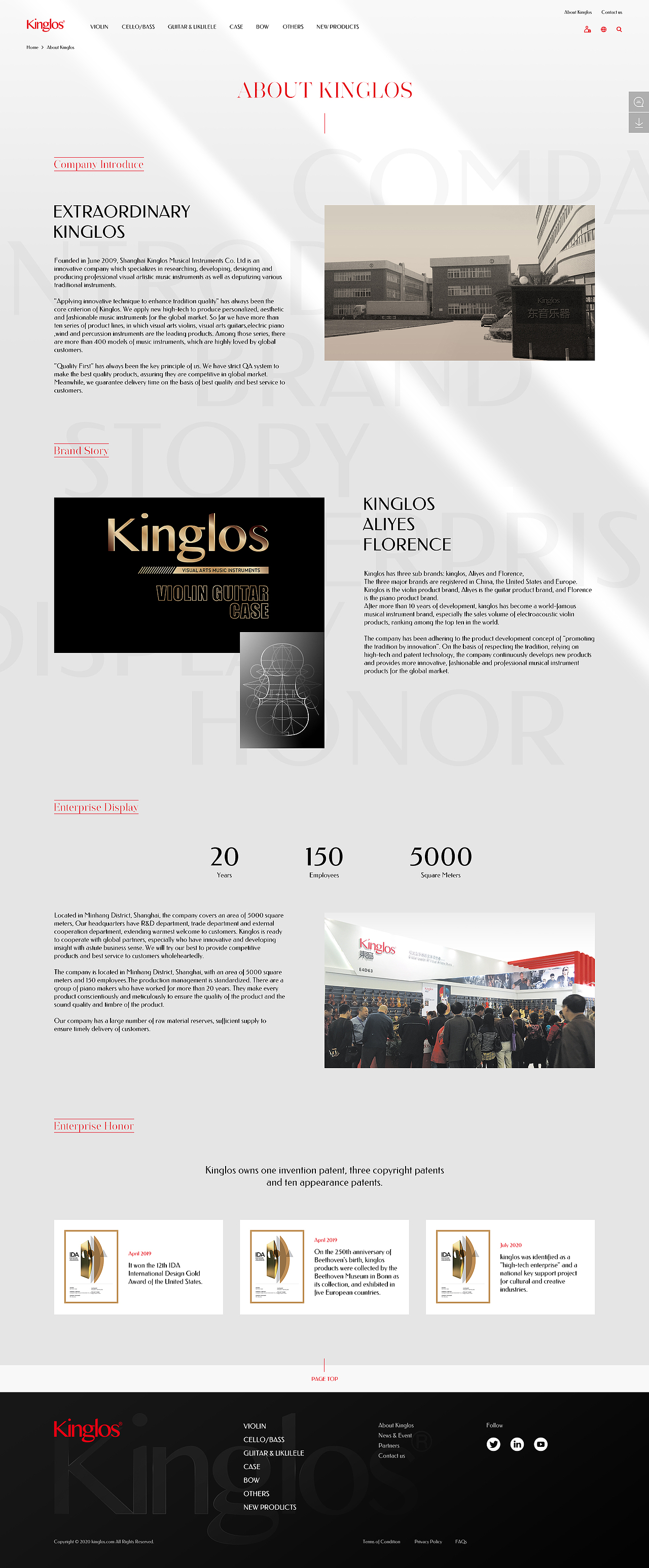 Kinglos（图ZMjQ0MDk1NDky） - 企业官网 - 站酷设计师EZ4DESIGN原创素材 - 站酷ZCOOL