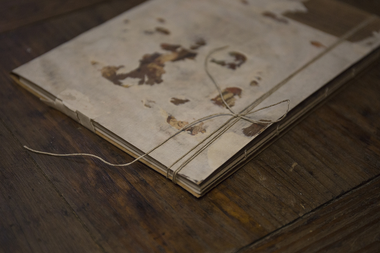 《The Thousand Buddhas—— 千佛洞》