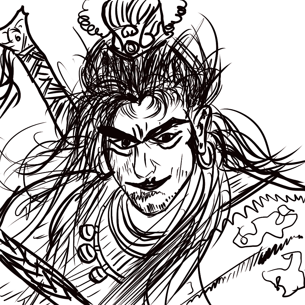 大师话三国之 斗战狂徒甘宁