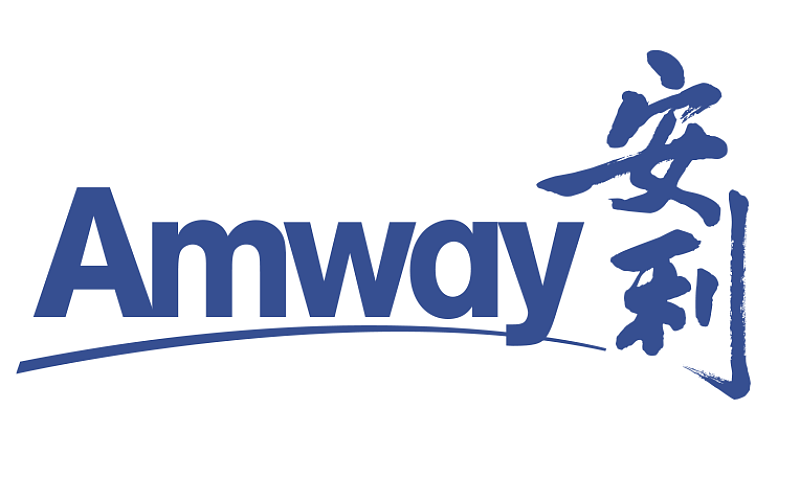 新版安利企业logo