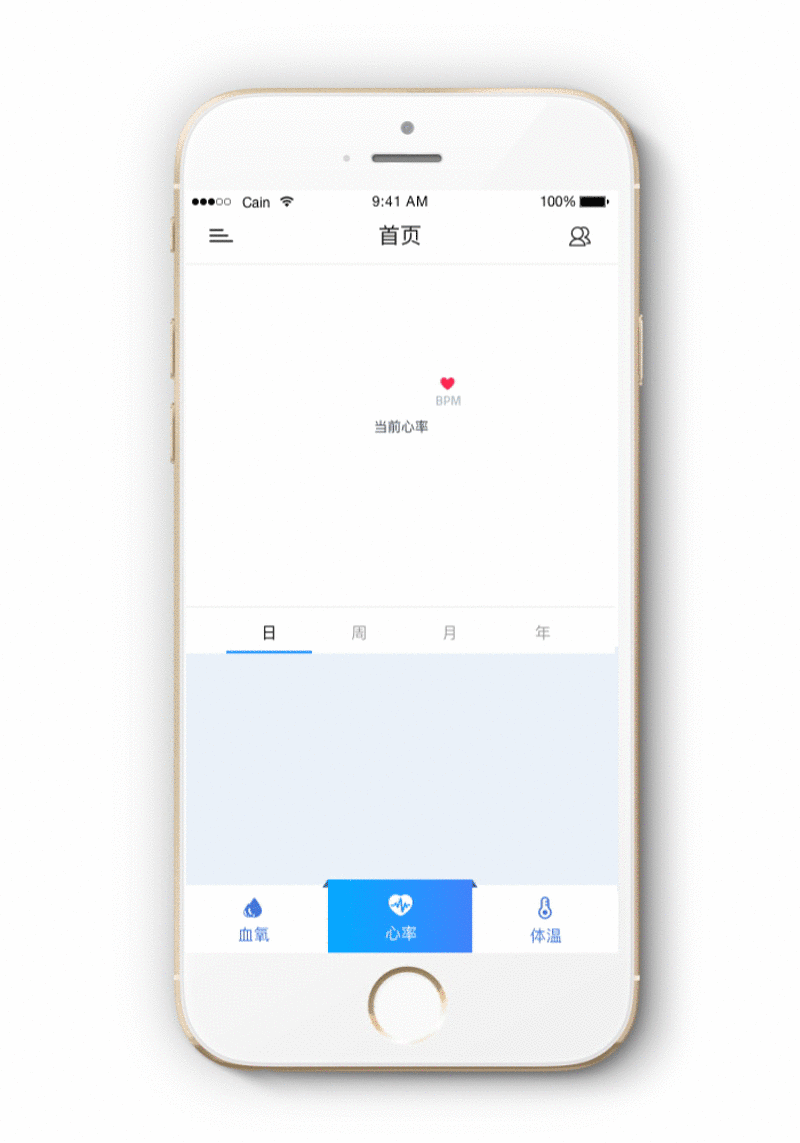 《infinite》AE动效智能医疗手环APP界面（图ZNDkzMjM4MTI=） - 动效设计 - 站酷设计师Cainy_Vanasdol原创素材 - 站酷ZCOOL