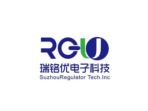 瑞格优电子科技（个人主页-ZNDM2NzY0NDg=） - Logo - 站酷设计师颂韬品牌设计原创素材 - 站酷ZCOOL