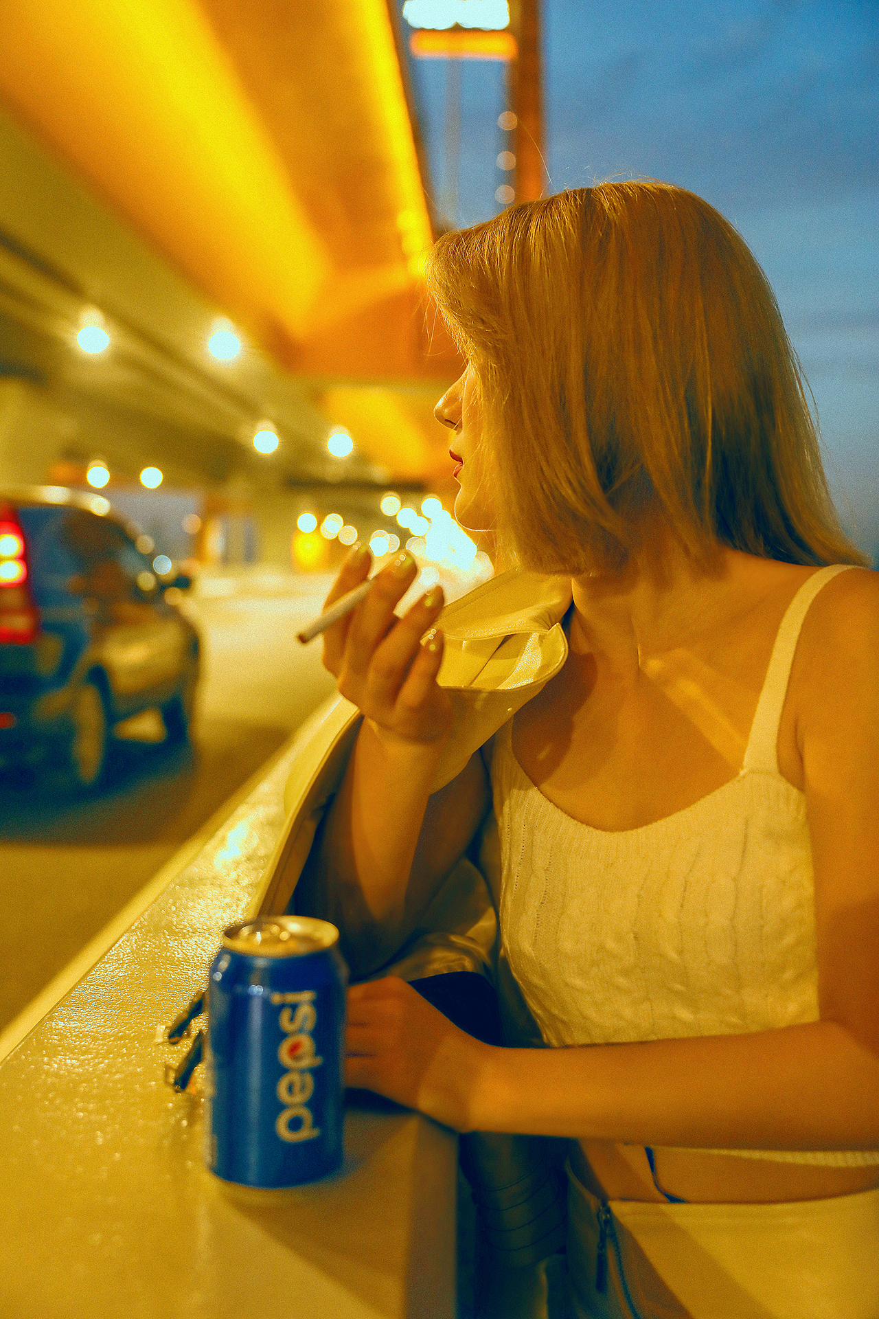 杨泗港夜景大桥拍摄