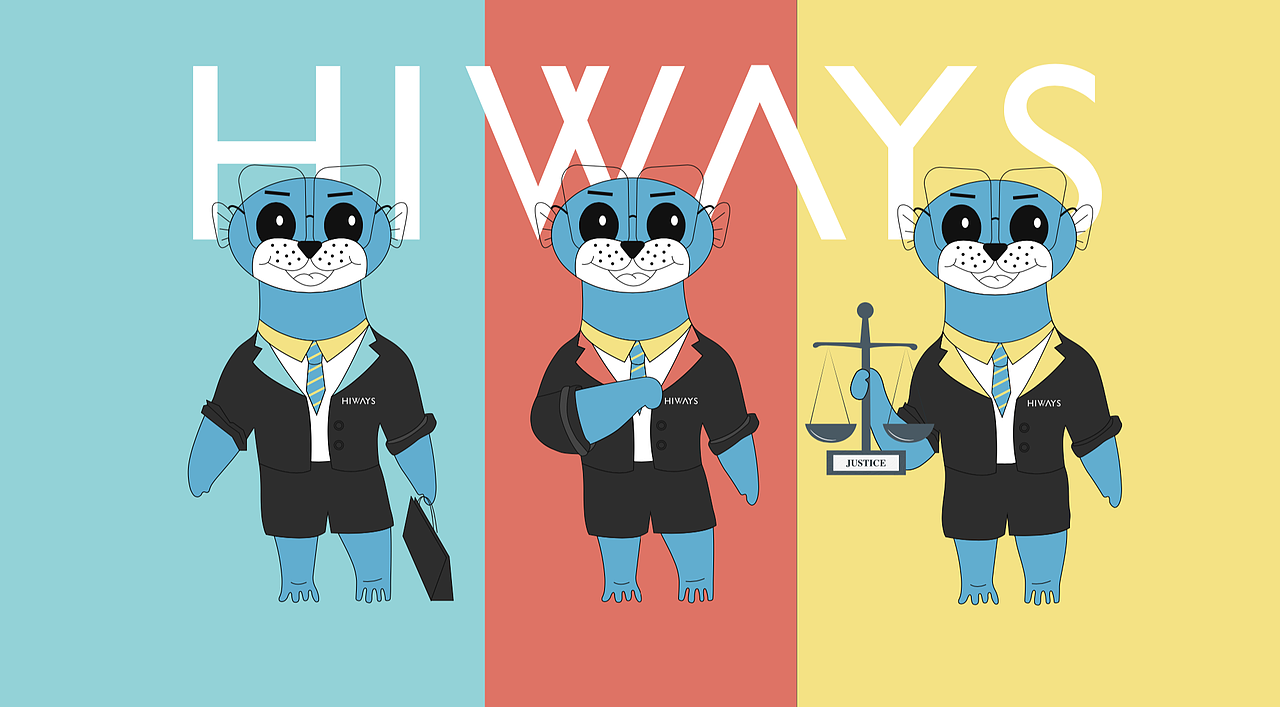 海华永泰律师事务所IP形象设计