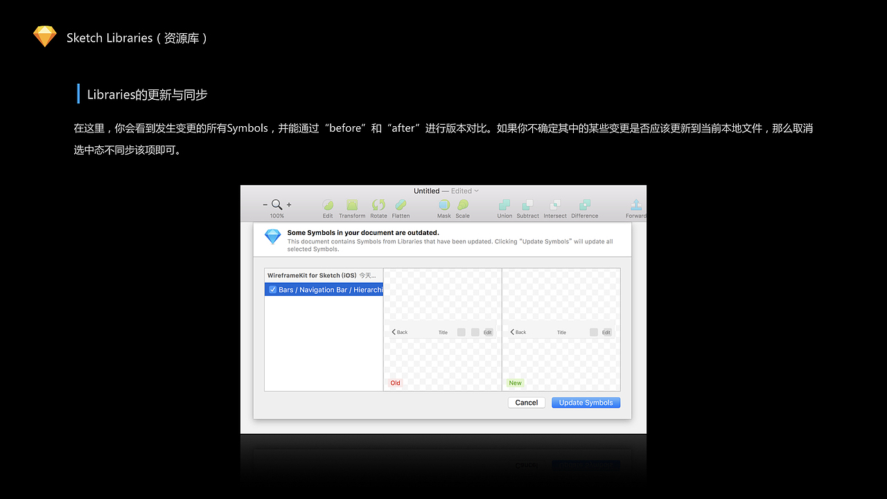 小白也能做设计,潮流设计工具-Sketch(四)
