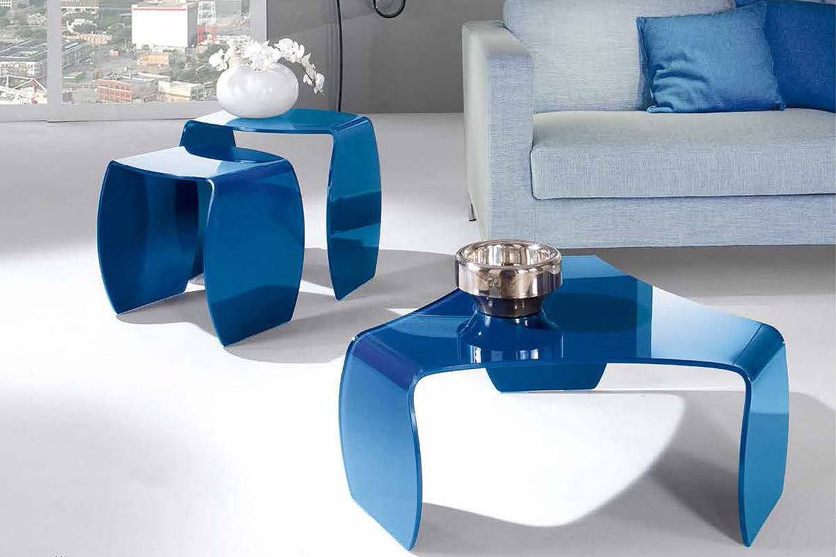 意大利lavetreria现代玻璃家具