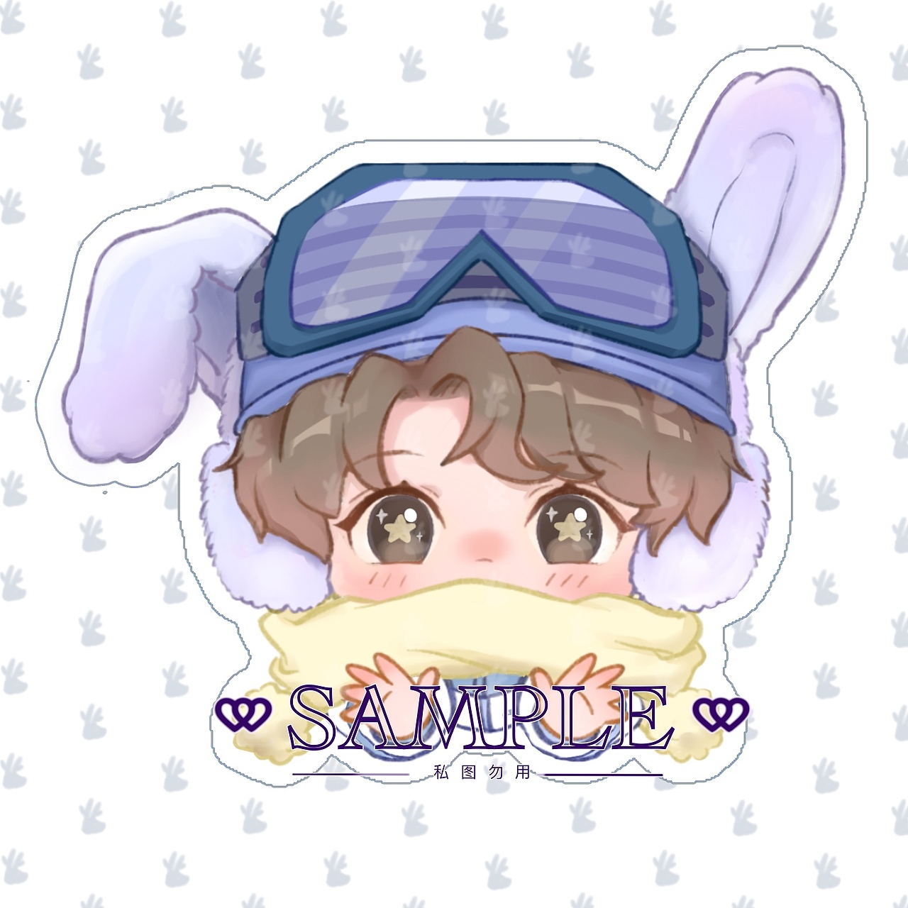 Q版人物创作（图ZMjcxMjg2NTY4） - 创作习作 - 站酷设计师箖与原创素材 - 站酷ZCOOL