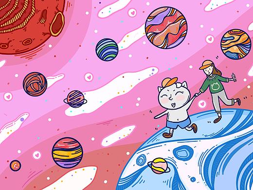 【星球恋人】E.T. Brewery 外星人小怪兽系列