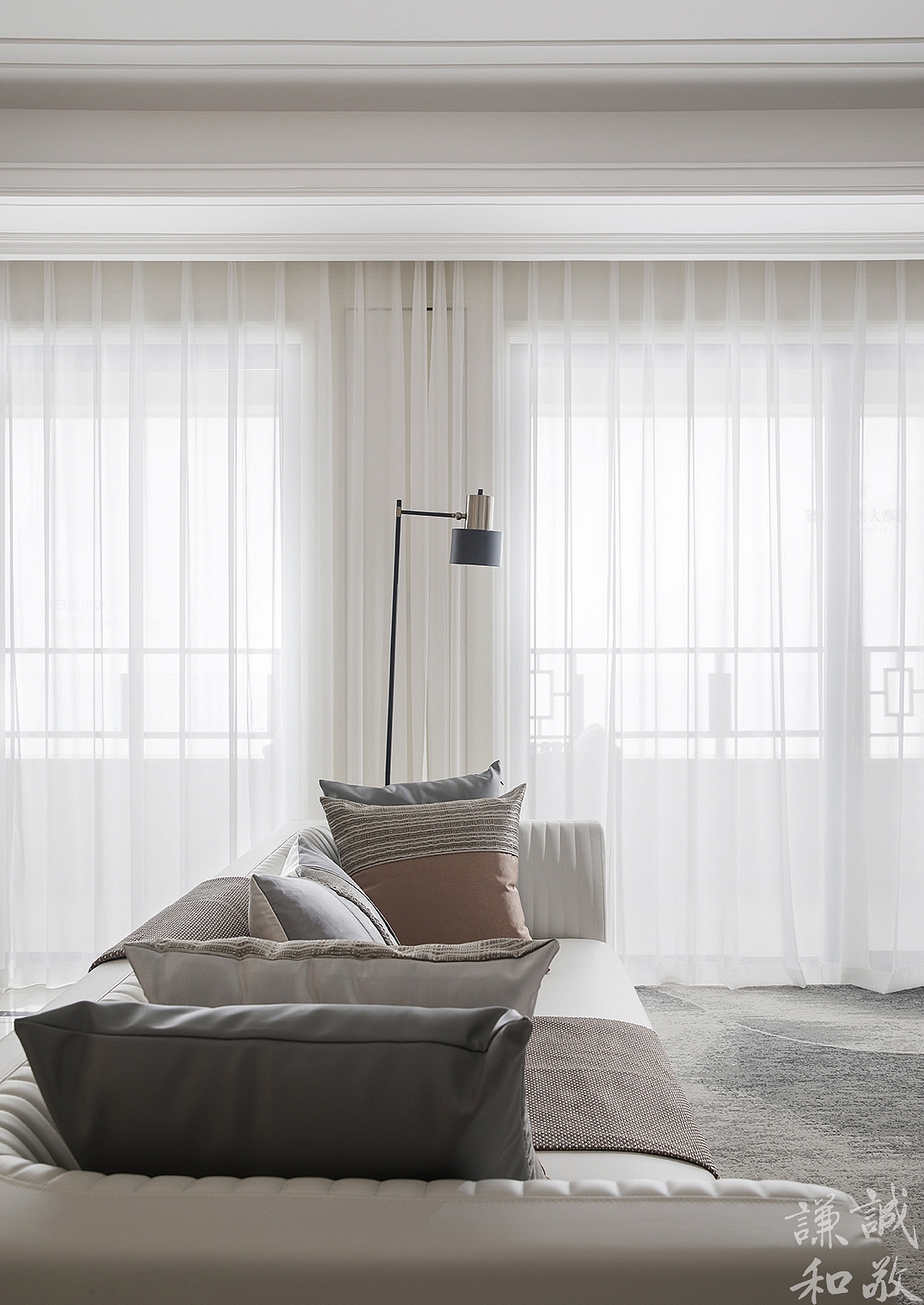 重庆新城大都会样板房