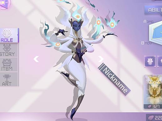 简约（个人主页-ZNDIxMTExNjQ=） - 游戏UI - 站酷设计师哇凉哇凉原创素材 - 站酷ZCOOL