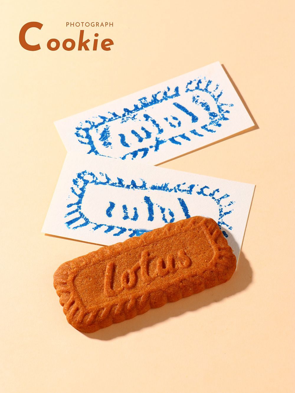 创意摄影｜焦糖饼干（图ZMzcwMjE5NjE2） - 美食摄影 - 站酷设计师一锅一锅原创素材 - 站酷ZCOOL