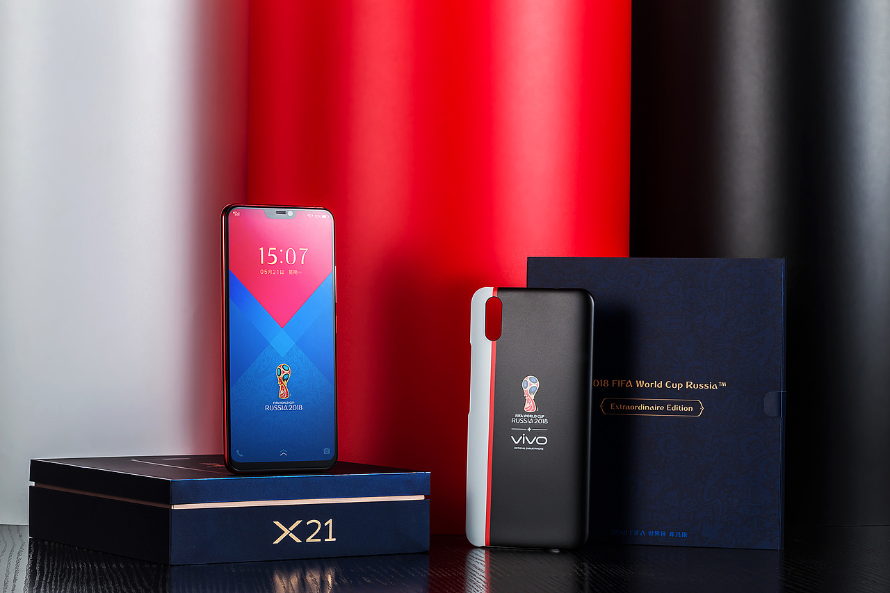 vivo X21 FIFA世界杯版（图ZMTI1MTMzNjI4） - 人文/纪实摄影 - 站酷设计师摄影师小恰原创素材 - 站酷ZCOOL