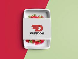 freedom果园logo