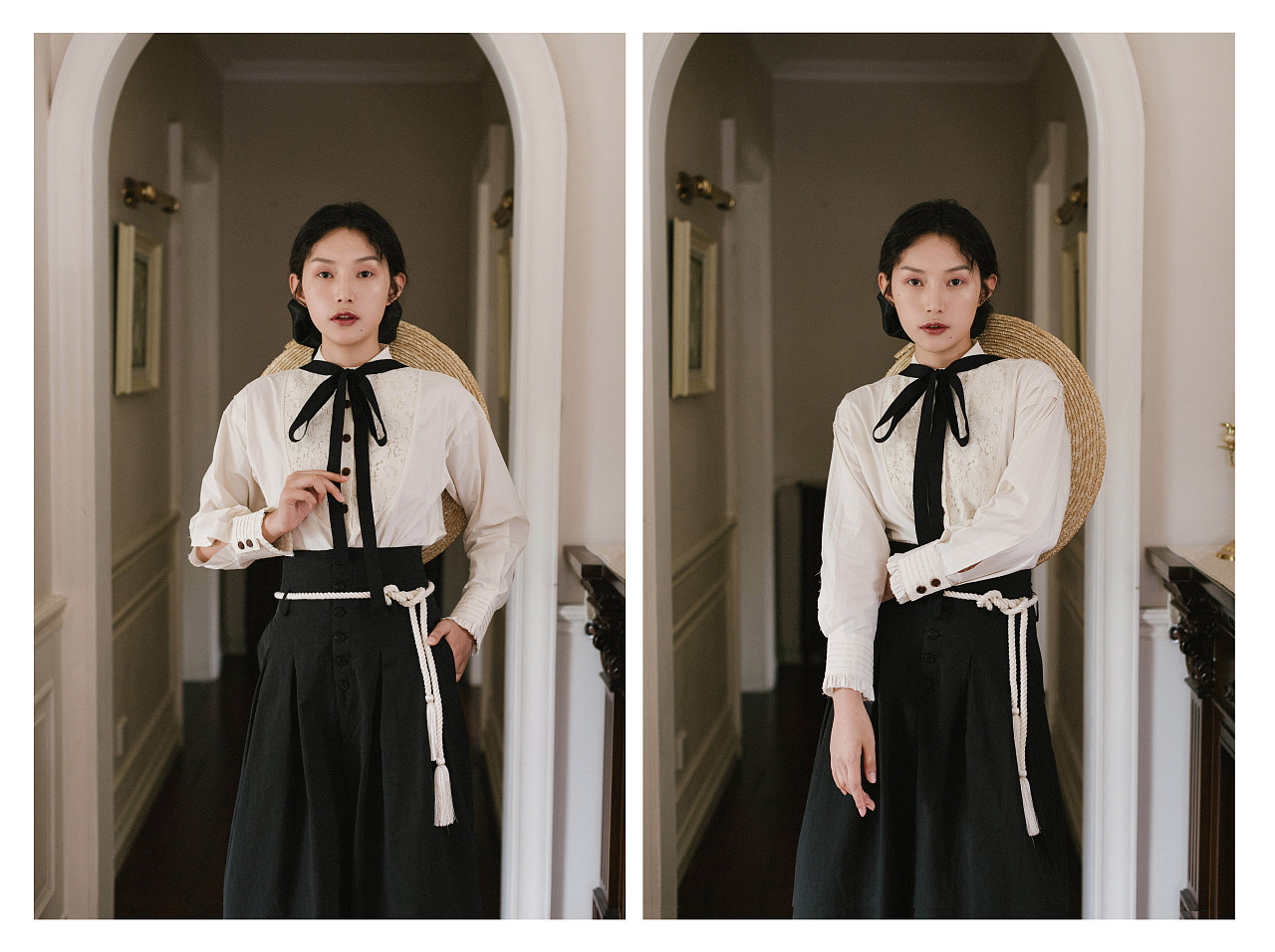 Chocolate&Vanilla（图ZMTc1ODk5NTY4） - 人像摄影 - 站酷设计师文小雨_Elaine原创素材 - 站酷ZCOOL