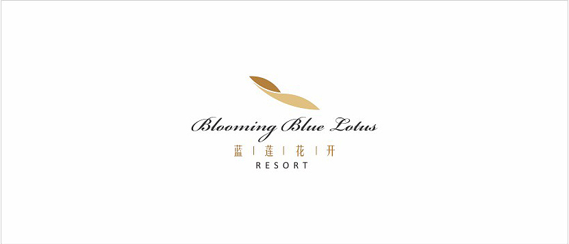 蓝莲花，开了！（图ZNTg4NDgwNjQ=） - 品牌 - 站酷设计师北溟设计原创素材 - 站酷ZCOOL