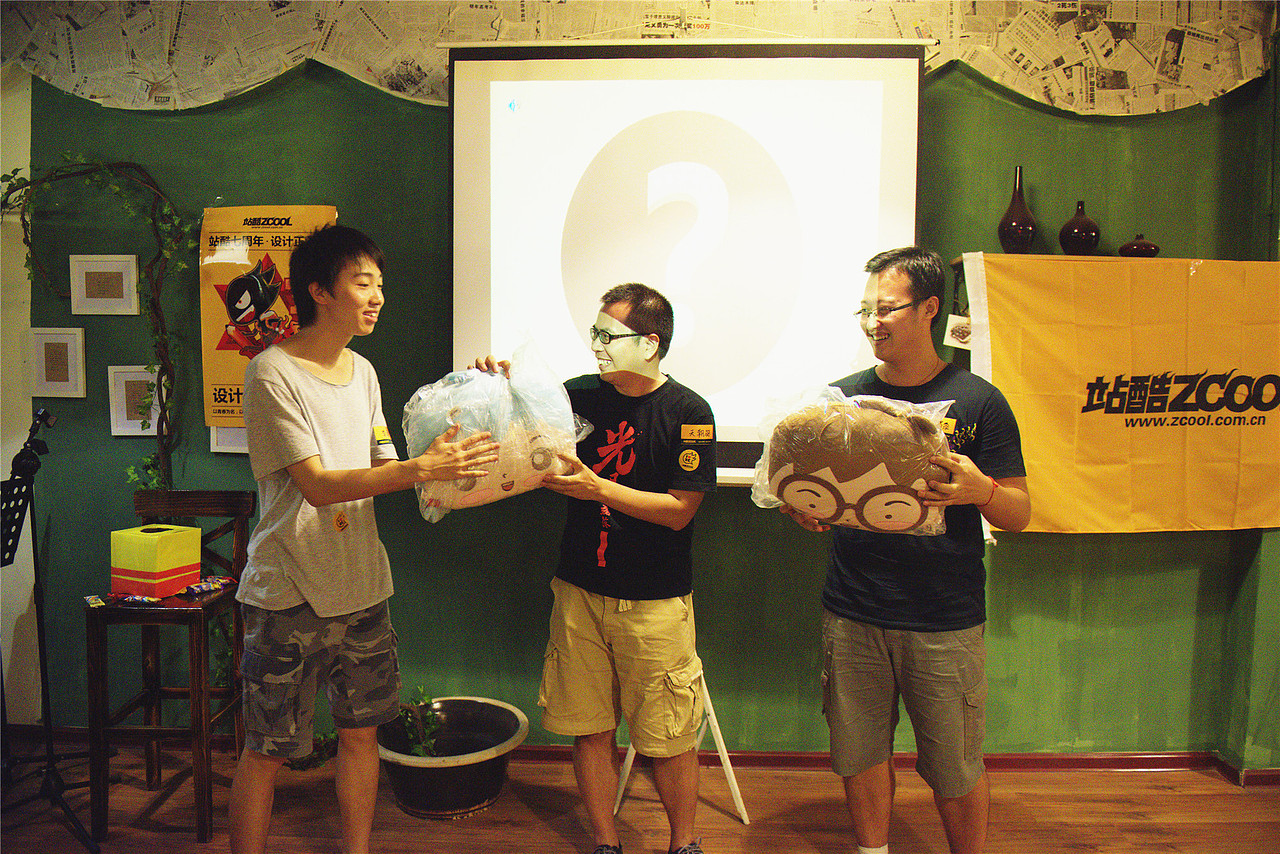 站酷七周年—石家庄【回顾】（图ZNTQyODU2MjA=） - 人文/纪实摄影 - 站酷设计师Hi王大土原创素材 - 站酷ZCOOL